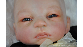 Illustration for article titled The 10 Most Horrifying Reborn Dolls